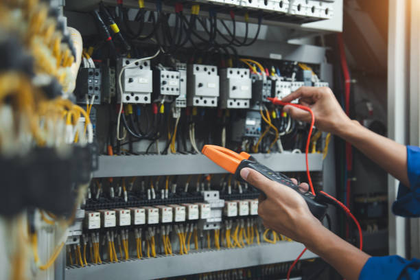 Best Ceiling Fan Installation Electrician  in Erda, UT